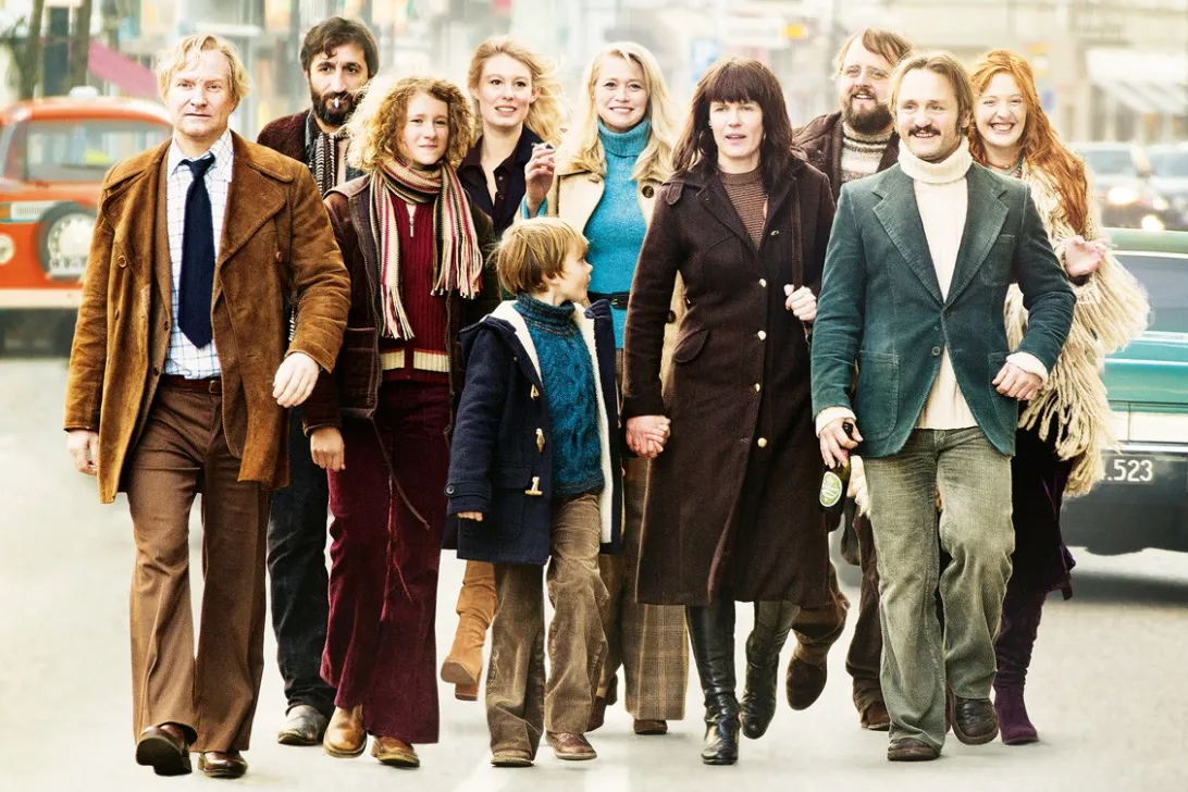 Dansk Film Festival: Die Kommune [Kollektivet]