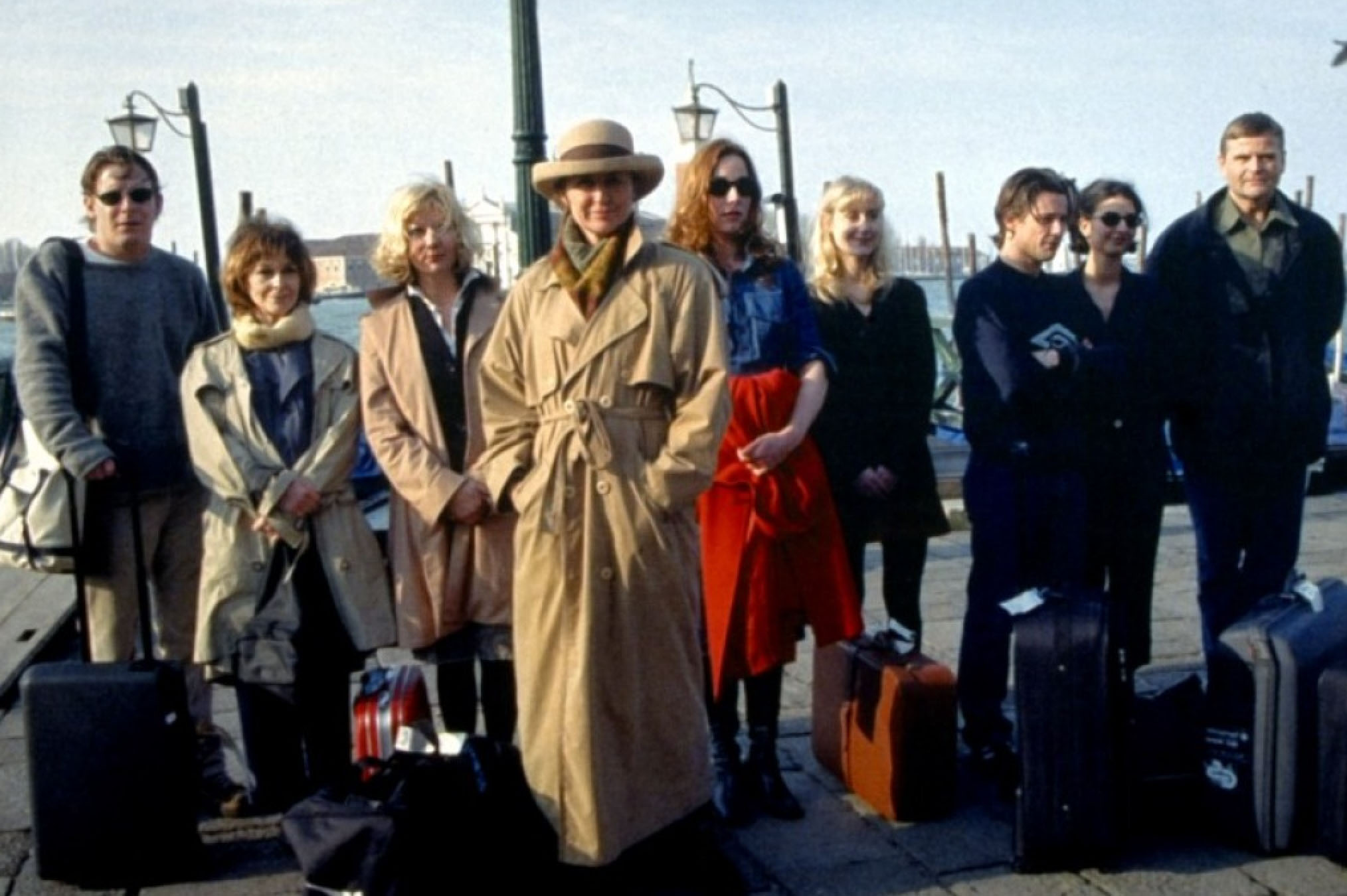 Dansk Film Festival: Italienisch für Anfänger