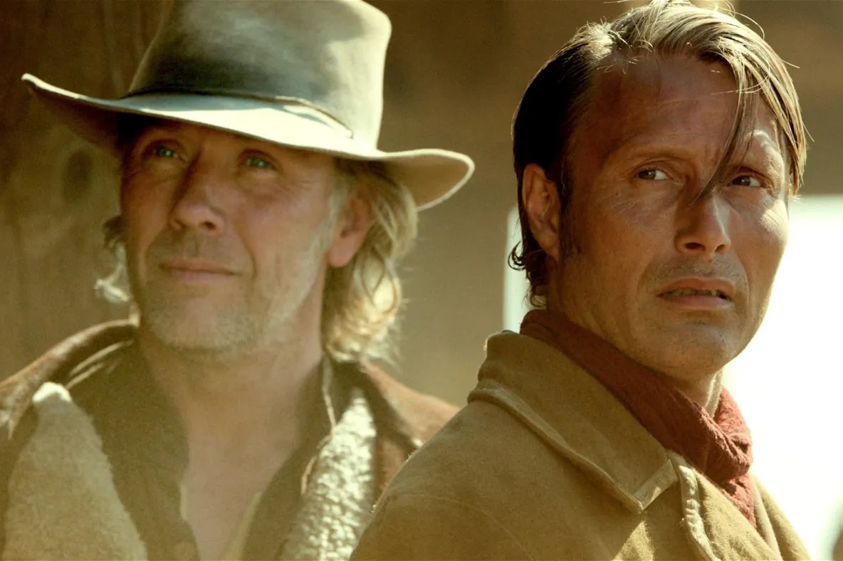 Dansk Film Festival: The Salvation