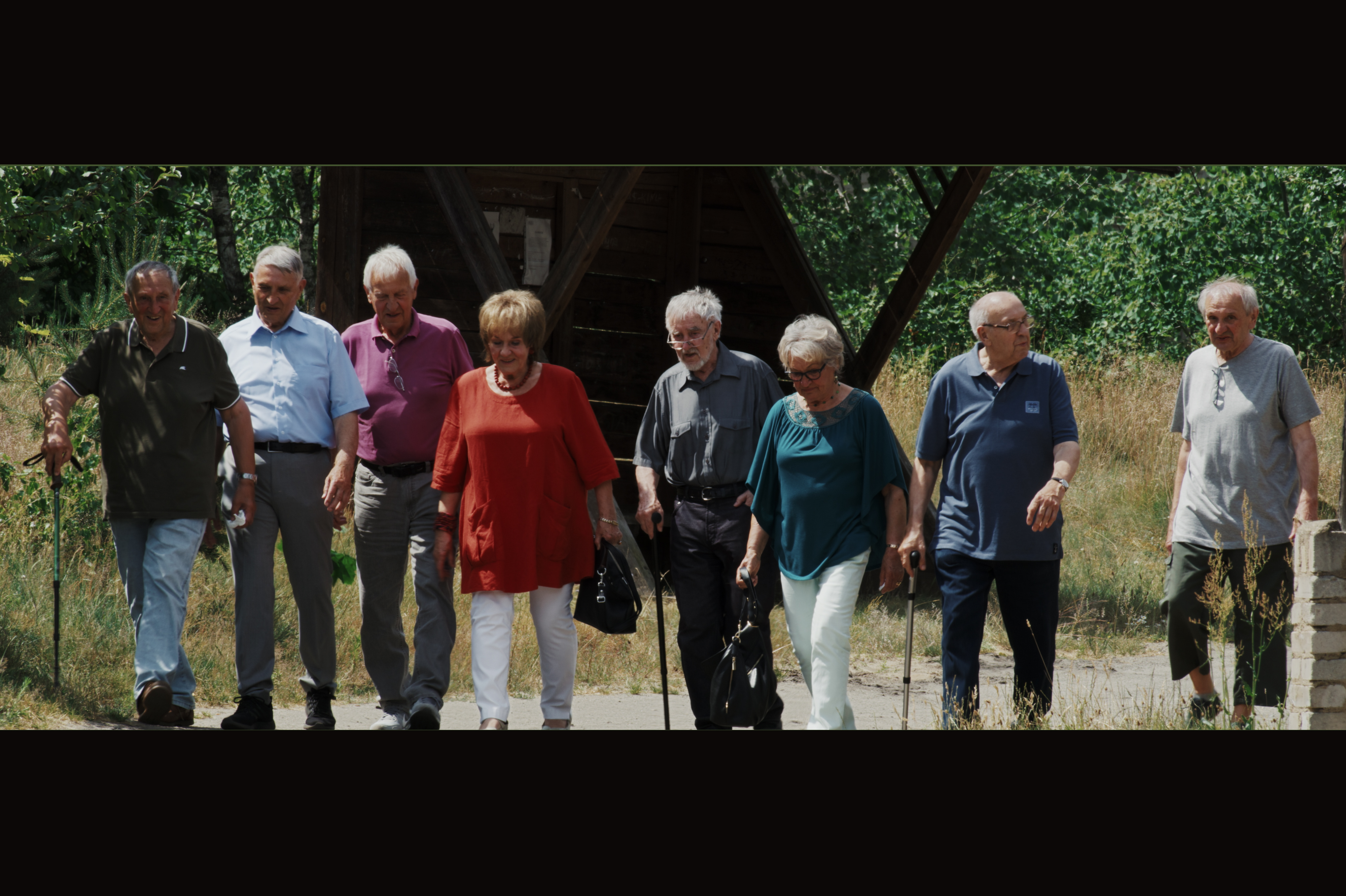 Acht Geschwister - Premiere mit Gästen