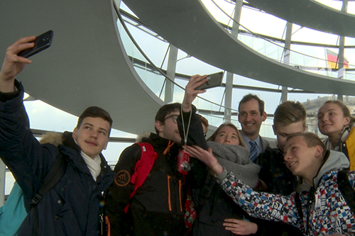 Volksvertreter -  »Ich will das noch mal sehen, bis ich ausflippe« SPIEGEL ONLINE