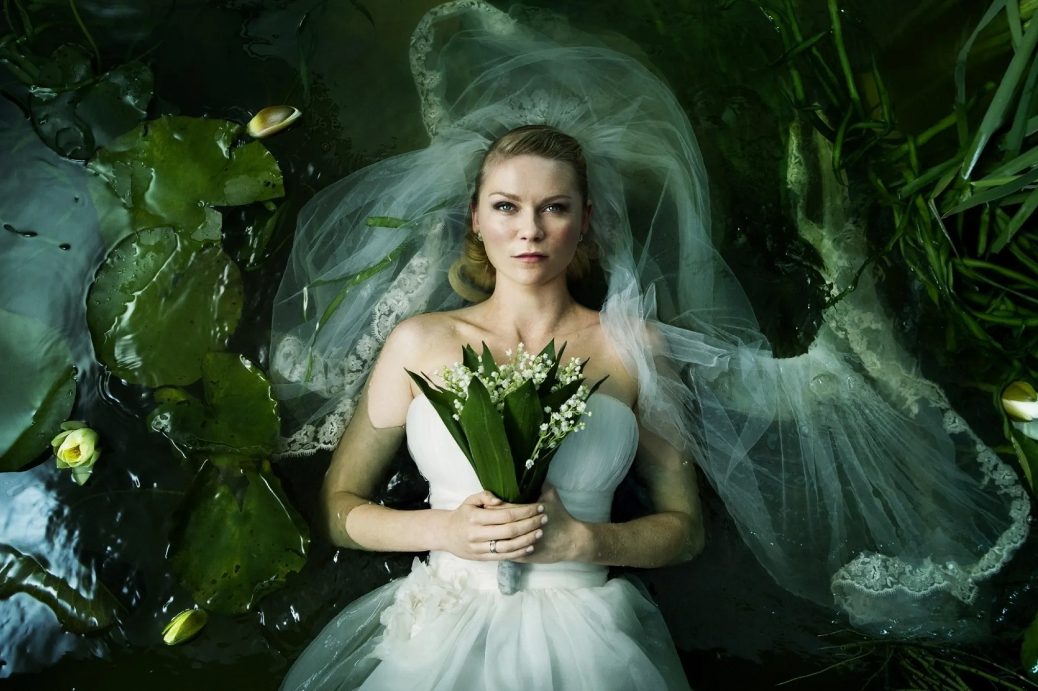 Dansk Film Festival: Melancholia OmU (English language with German Subtitles)