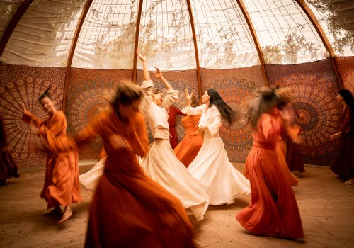 Null Uhr Null Euro: MANDALA Premiere + Live Musik + Tanz