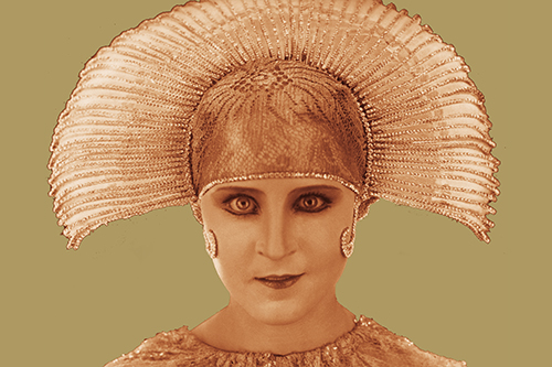 Metropolis LIVE Babylon Orchester Berlin (OmeU)